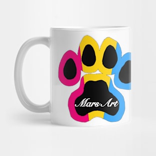 Pansexual Pride Flag Mug